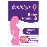 Femibion 0 Babyplanung Tabletten 56 St