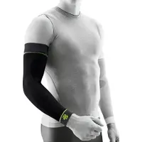 Bauerfeind Sports Kurze Sport-Kompressionsmanschette