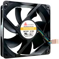 Qnap Fan-12 Cm-t01 Ventilator