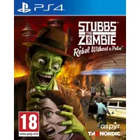 Stubbs the Zombie in Rebel Without a Pulse, Multiplayer-Modus, M (Reif)