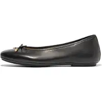 FitFlop Ballerina Delicato Ballerina Damen Black-Schuhgröße 37