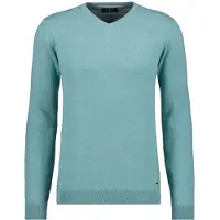 Ragman V-Ausschnitt-Pullover
