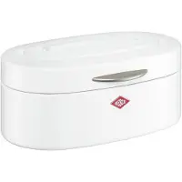 Wesco Brotkasten "Single Elly", (1 tlg.), dicht schließender Deckel / Lüftungslöcher / Griff