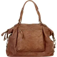 X-Zone Shopper Damen 019512 cognac