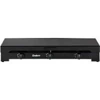 Enders Gaskocher "Campingkocher Dalgety Black 3", Stahl, 59 cmx32 cm, BxH: 59x9 cm