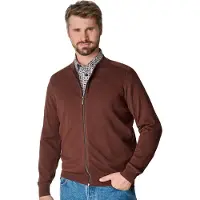 Casa Moda Strickjacke "Strickjacke uni"