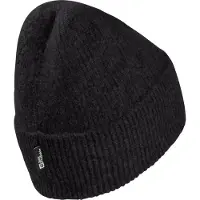 Jack Wolfskin Beanie "FUZZY BEANIE" Strickmütze, superweich, urbaner Look