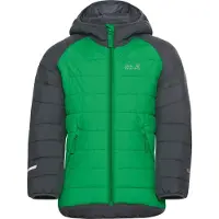 Jack Wolfskin Jungen New Zenon, Mystic Green, 140 EU