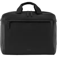 Jost Laptoptasche Halmstad 2F Business Bag Black