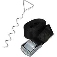 Cornilleau Trampolin-Montagesatz
