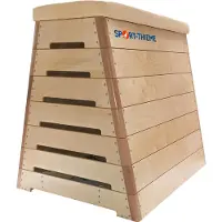 Sport-Thieme Trapez-Sprungkasten "AT"
