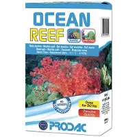 Prodac Meersalz Für Ozeanriffe 4kg