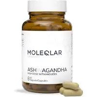 MoleQlar Ashwagandha 60 St Kapseln