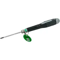 Bahco Ergo Schraubendreher Für Torx-schrauben Mit Sicherheitshals T15x100 Mm