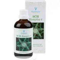 Evolution SCH - Komplex 4 Tropfen 100ml 100 ml Flüssigkeit