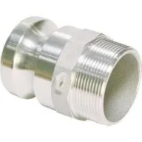Teguma Hebelarmk.Kamlok Typ F Alu.113,03mm 4 Zoll