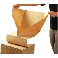 Transpak Füllpapier PadPak Guardian 1-lagig Länge 300m Breite 380mm Ecoline