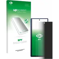 Upscreen Sichtschutzfolie Anti-Spy Privacy Folie Blaulicht-Schutz