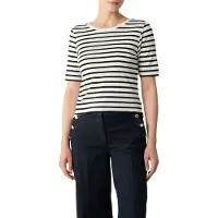 Comma T-shirts White Größe: 34 | Hemden Outlet | Damen | Weiß