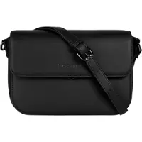 Bugatti Umhängetasche Almata Shoulderbag Black schwarz