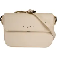 Bugatti Umhängetasche Almata Shoulderbag Beige