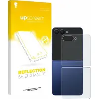 Upscreen Schutzfolie Displayschutz Displayschutzfolie Folie Matt Entspiegelungsfolie