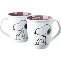 Snoopy Peanuts - Tasse - 280 ml in Mehrfarbig | Gr.: onesize