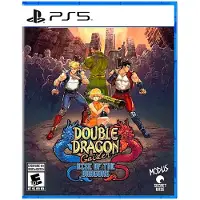 Playstation Games Ps5 Double Dragon Gaiden: Rise Of The Dragons (import) Mehrfarbig PAL Mehrfarbig PAL