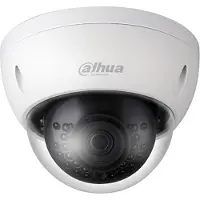 Dahua Technology DH-IPC-H3BP-0360B, IP-Sicherheitskamera, Drinnen, Verkabelt & Kabellos, Tisch/Bank, Weiß, Sphärisch