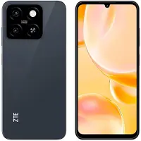 ZTE Smartphone BLD A55 4-128 BK