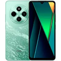 Xiaomi POCO C75 4G Smartphone 6 GB / 128 GB Grün