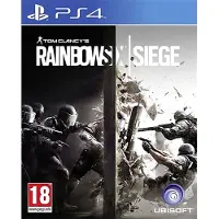 Tom Clancy's Rainbow Six: Siege (PS4)