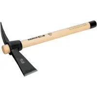Bahco Alcotana Schaufel-axt Mit Holzstiel Spanisch 600g