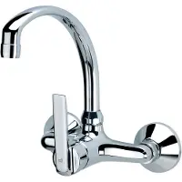 Teka IN 024, Chrom, 15,3 cm