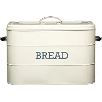 Kitchencraft Metal Brotkasten