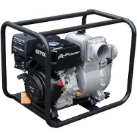 Kompak Kgtp100x Schmutzwassermotorpumpe