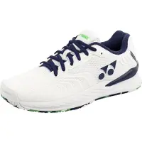 Yonex Tennisschuhe Power Cushion Eclipsion 4 Allcourt (Stabilität) weiss/aloe Herren
