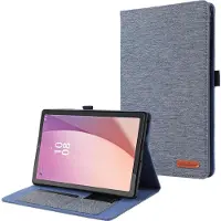 Lobwerk Tablet Hülle für Lenovo Tab M9 TB-310FU 9.0 Zoll 2023 Slim Case Etui mit Standfunktion und Auto Slee