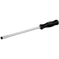 Bahco Straight Tip Screwdriver With Anti-impact 2.5x14x250 Mm Griff