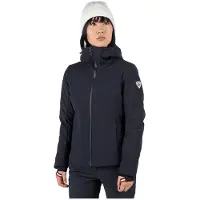 Rossignol Cieloalto Jacke Schwarz S Damen Schwarz S