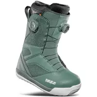Thirtytwo STW Double BOA Snowboard-Boots green Gr. 10.0