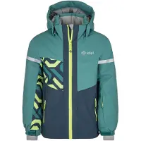 KILPI Skijacke für Jungen ATENI-JB SJ0102KI DUNKELBLAU Größe: 86