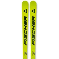 Fischer Rc4 Worldcup Gs M Plate Damen-alpinski