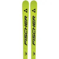 Fischer Rc4 Worldcup Gs M Plate Alpinski