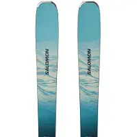 Salomon Stance W 80+m10 Gw Damen Alpin-skiausrüstung