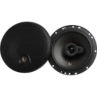 Infinity Alpha 603M | 165mm (6-1/2 Zoll) 3-Wege Koaxial-Lautsprecher mit Gitter