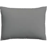 Schlafgut Kissenbezug "Woven Satin aus Mako-Baumwolle, langlebig, pflegeleicht, dicht gewebt", (1 St.), Kissenhülle mit Reißverschluss, passender Bettbezug erhältlich