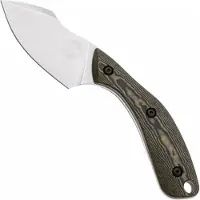 White River Knives Apex WRSS-APX-RMB Stonewashed Magnacut, Maple Black Richlite, Jagdmesser, Smith and Sons Design