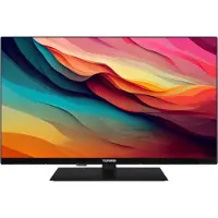 Telefunken XF32N750M Fernseher 32 Zoll Full HD Auflösung, LED TV mit Triple-Tuner, schwarz (2026)