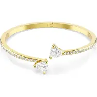 Swarovski Mesmera Goldfarbener Armreif 5733511